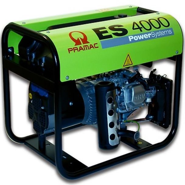 Pramac PE292SH1000 – generator benzină 2,9 kVA monofazat