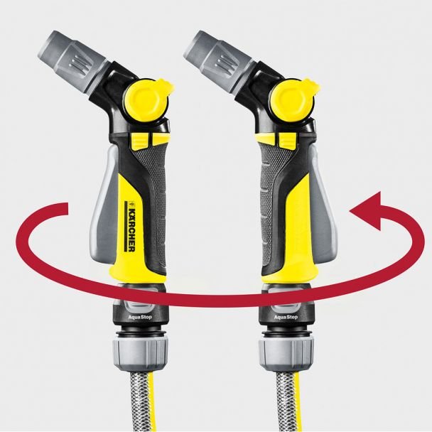 Pistol cu reglaj pentru stropit Plus Karcher 2.645-268.0