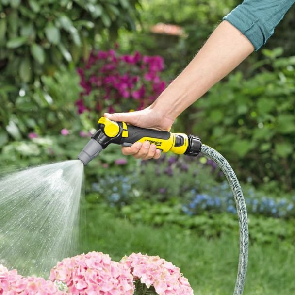 Pistol cu reglaj pentru stropit Plus Karcher 2.645-268.0