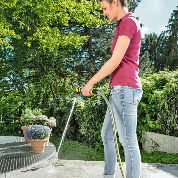 Pistol cu reglaj pentru stropit Plus Karcher 2.645-268.0