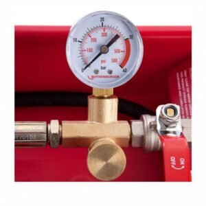 Pompa testare manuala Rothenberger 61130 RP30, 0-30 bar