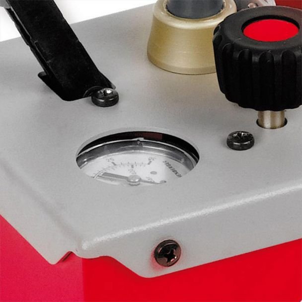 Pompa testare manuala Rothenberger TP25, 0-25 bar, cuva otel 7 l