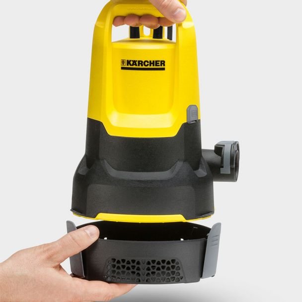 Prefiltru pentru pompe submersibile Karcher 2.997-201.0