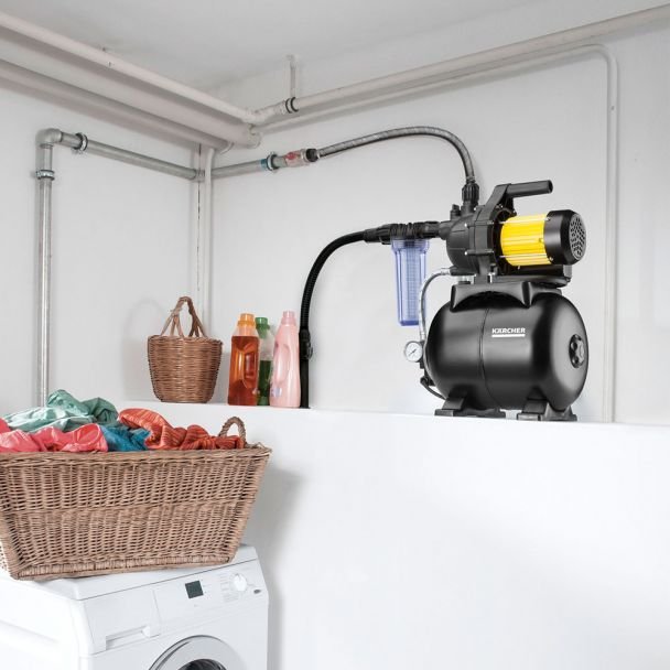 Prefiltru pompa, mare Karcher 2.997-210.0