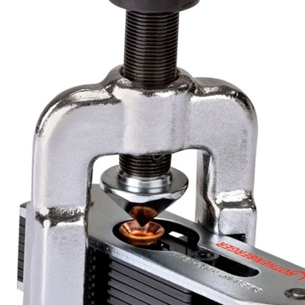Presa universala de bercluit Rothenberger 222601, metric 4 - 16 mm, imperial 3/16 - 5/8"