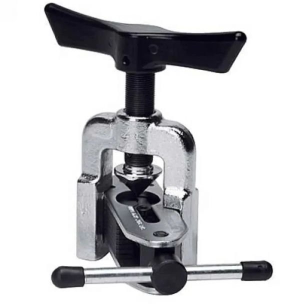 Presa universala de bercluit Rothenberger 222601, metric 4 - 16 mm, imperial 3/16 - 5/8"