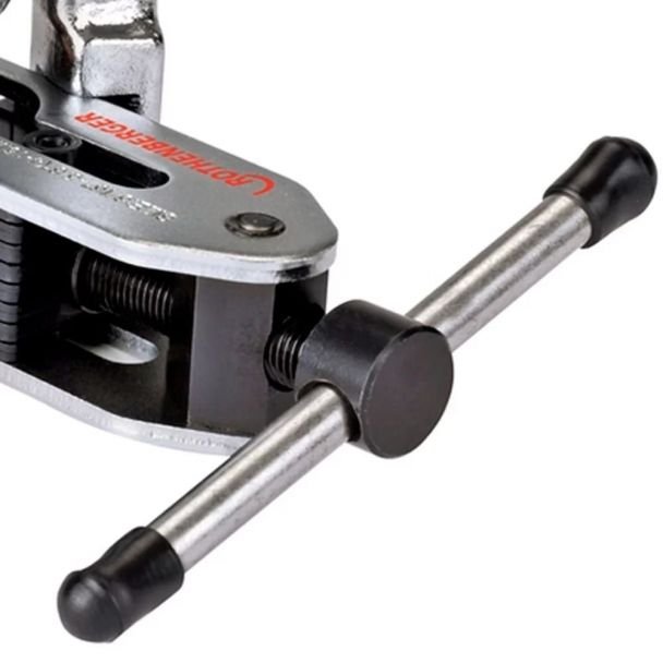 Presa universala de bercluit Rothenberger 222601, metric 4 - 16 mm, imperial 3/16 - 5/8"