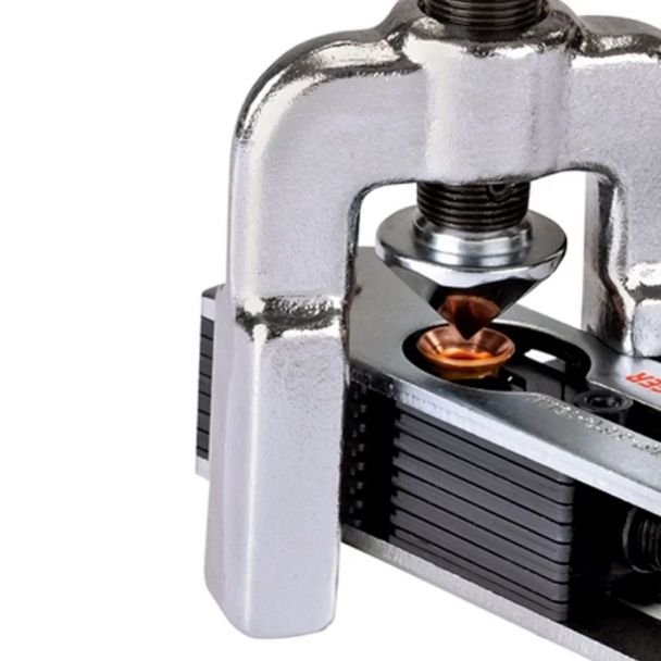 Presa universala de bercluit Rothenberger 222601, metric 4 - 16 mm, imperial 3/16 - 5/8"