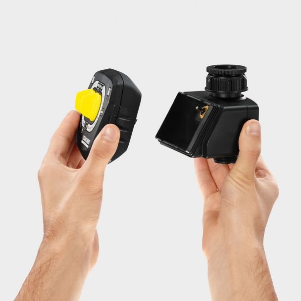 Programator irigare automata Karcher WT4, 2.645-174.0, 120 min