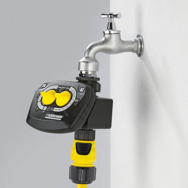 Programator irigare automata Karcher WT4, 2.645-174.0, 120 min
