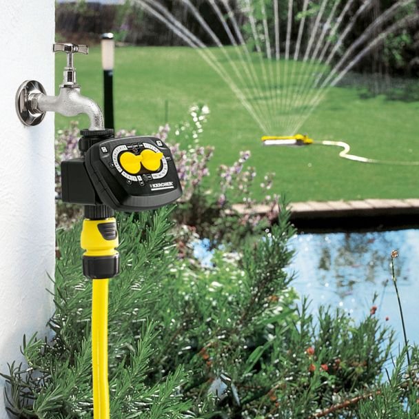 Programator irigare automata Karcher WT4, 2.645-174.0, 120 min