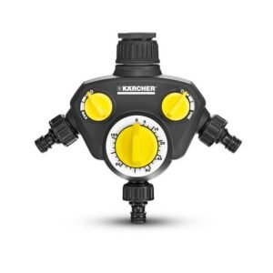 Programator manual cu 3 brate Karcher WT2, 2.645-209.0, 120 min