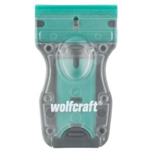 Razuitor cu lama de plastic Wolfcraft 4287000, pentru suprafete sensibile