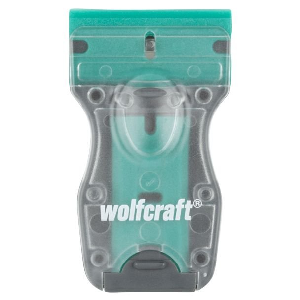 Razuitor cu lama de plastic Wolfcraft 4287000, pentru suprafete sensibile