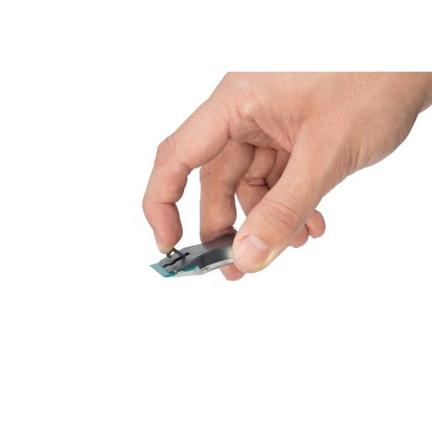 Razuitor cu lama de plastic Wolfcraft 4287000, pentru suprafete sensibile