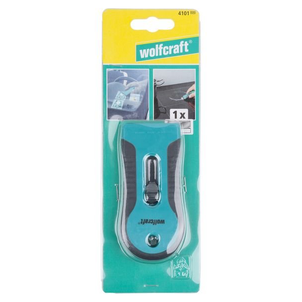 Razuitor din plastic Wolfcraft 4101000, 38 mm