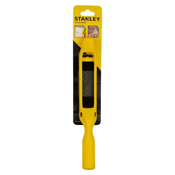 Razuitor plat "Surform" Stanley 5-21-102, lama 140 mm