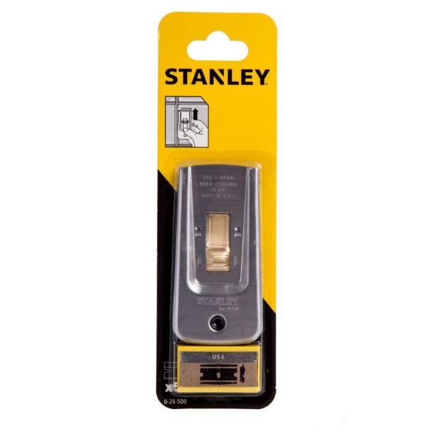 Razuitor profesional pentru sticla Stanley 0-28-500, 40 x 95 mm