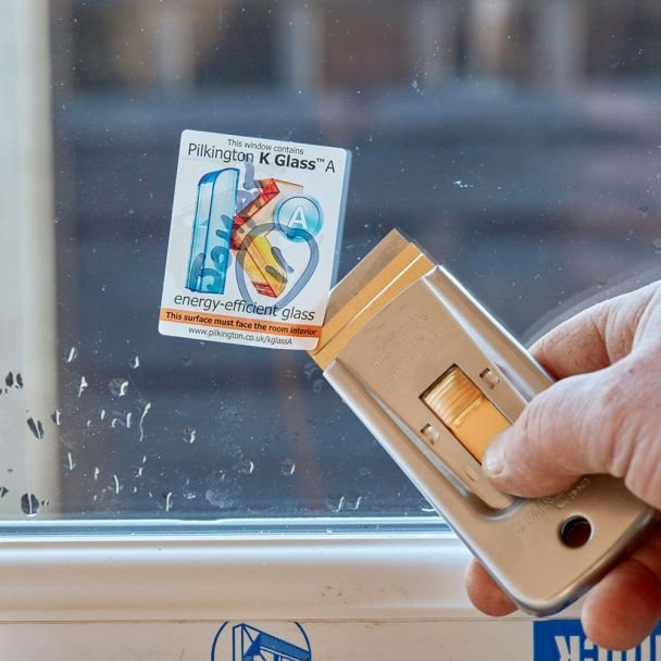 Razuitor profesional pentru sticla Stanley 0-28-500, 40 x 95 mm