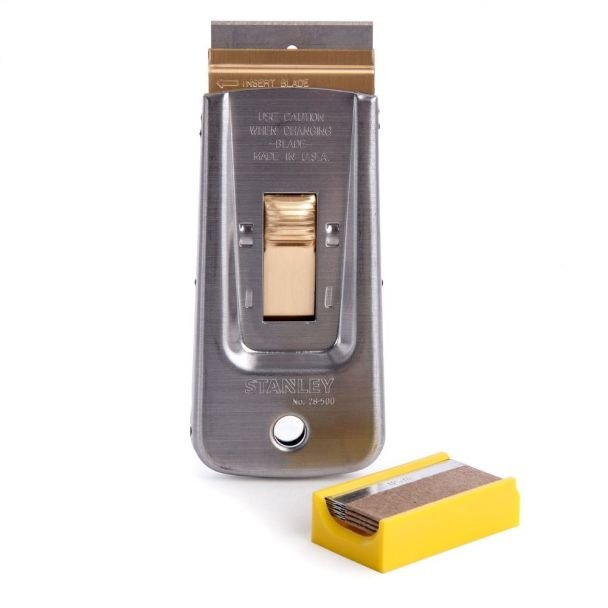 Razuitor profesional pentru sticla Stanley 0-28-500, 40 x 95 mm