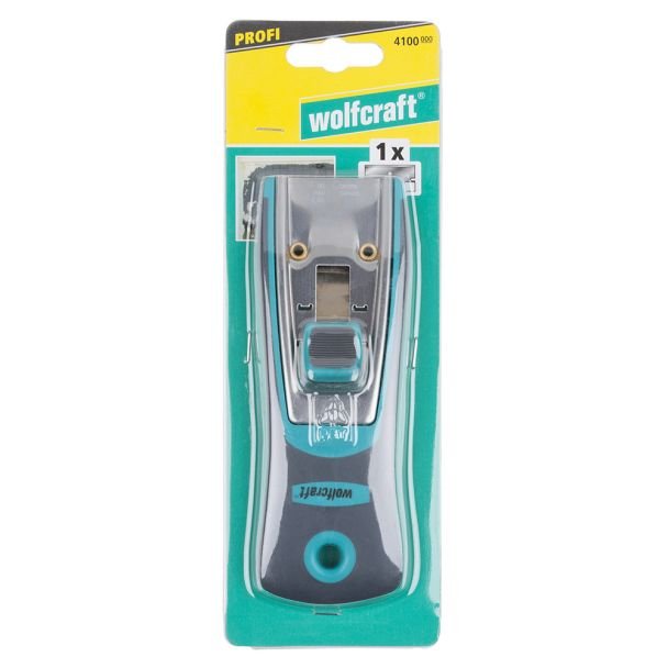 Razuitor profesional Wolfcraft 4100000, 38 mm