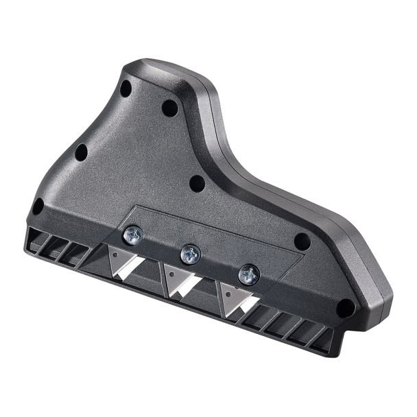 Rindea de canturi cu 3 lame pentru gips carton Wolfcraft 4009000