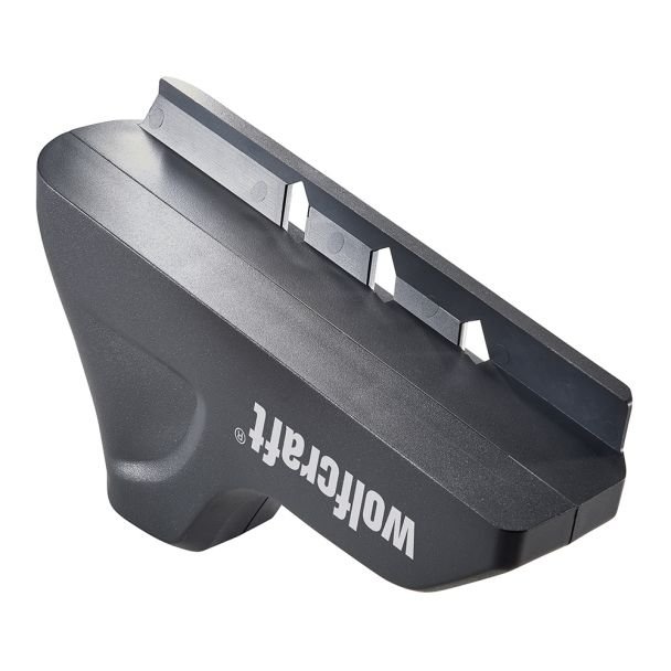 Rindea de canturi cu 3 lame pentru gips carton Wolfcraft 4009000