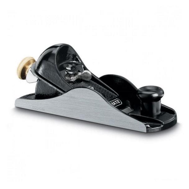 Rindea de finisat Stanley 1-12-220, 180 x 40 mm, unghi cutit 21°
