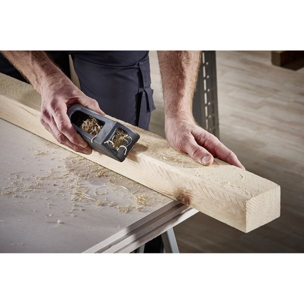 Rindea pentru canturi Wolfcraft 4013000