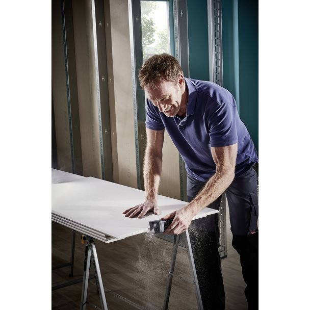 Rindea pentru canturi Wolfcraft 4013000