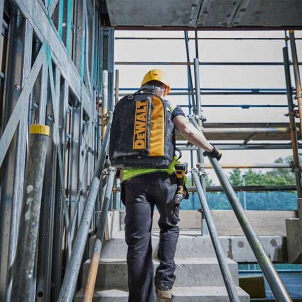 Rucsac pentru scule Dewalt DWST81690-1, 340 x 470 x 230 mm