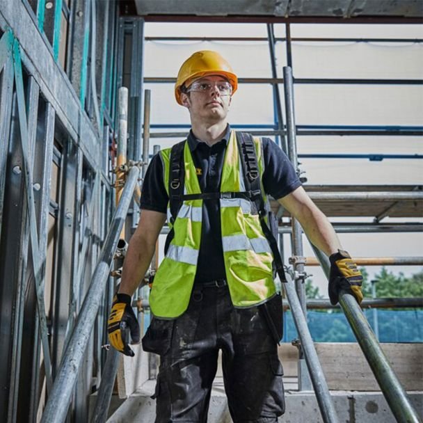 Rucsac pentru scule Dewalt DWST81690-1, 340 x 470 x 230 mm