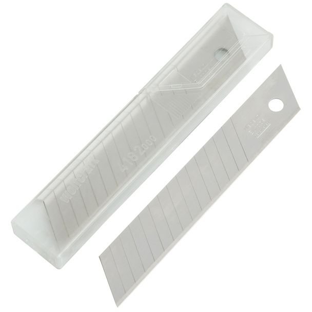 Set 10 lame detasabile Wolfcraft 4303000, profi 15 segmente, latime 18 mm
