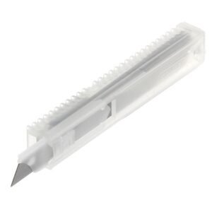 Set 10 lame segmentate de 9 mm Stanley 0-11-300