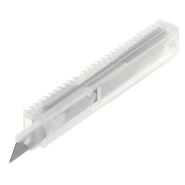 Set 10 lame segmentate de 9 mm Stanley 0-11-300