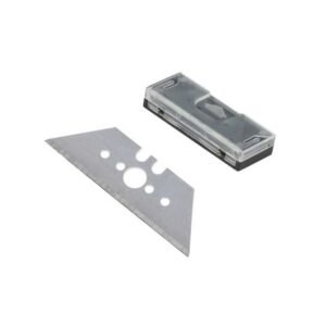 Set 10 lame trapezoidale Wolfcraft 4307000, latime 61mm, grosime lama 0,65 mm