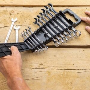 Set 12 chei combinate Stanley STMT82843-0