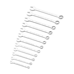 Set 12 chei combinate Stanley STMT82843-0