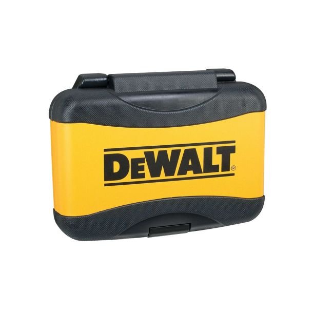 Set 17 tubulare de impact Dewalt DT7506, 6 - 27 mm, adaptor 1/4"-1/2"