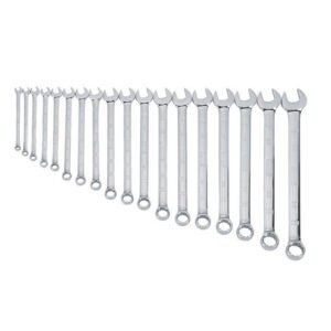 Set 18 chei combinate Dewalt DWMT19237-1, 6 - 24 mm