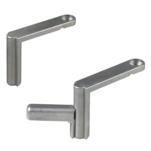 Set 2 cleme strangere rapida Wolfcraft 6176000