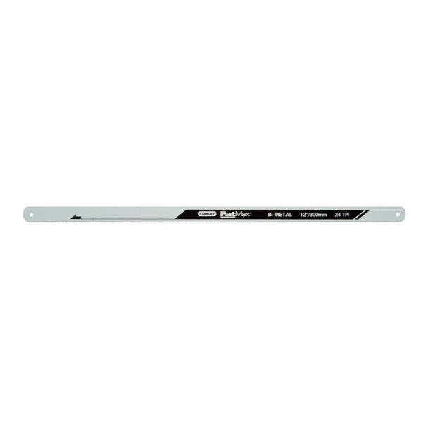 Set 2 lame bi-metal Stanley Fatmax FMHT0-20195, 300 mm, 24 TPI