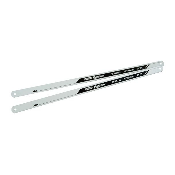 Set 2 lame bi-metal Stanley Fatmax FMHT0-20195, 300 mm, 24 TPI