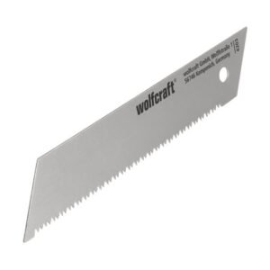 Set 2 lame tip fierastrau Wolfcraft 4203000, inaltime lama 25 mm