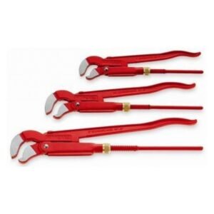 Set 3 clesti tip "suedez 45 grade Rothenberger 70130x, 1"-1.1/2"-2"