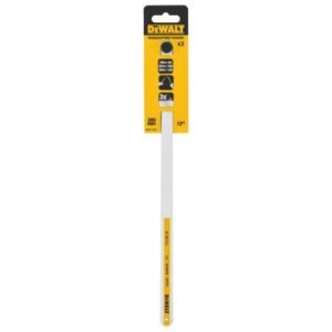 Set 3 lame bi-metal Dewalt DWHT0-20558, 300 mm, 18/24/32 TPI