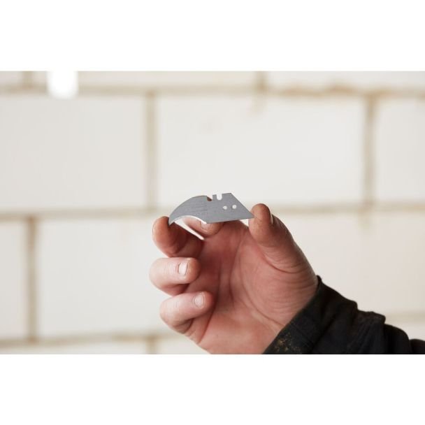 Set 5 lame concave Stanley 0-11-952