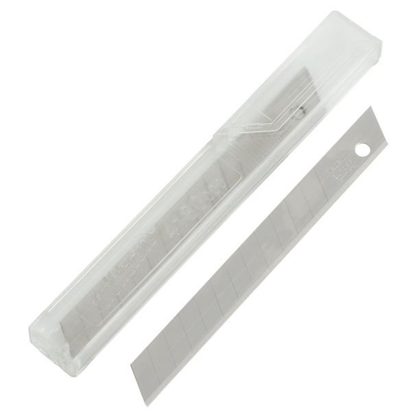 Set 5 lame detasabile Wolfcraft 4180000, 13 segmente, latime 9 mm