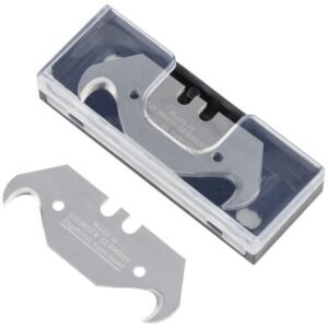 Set 5 lame tip carlig Wolfcraft 4189000, profi inaltime lama 51 mm, grosime lama 0, 65 mm