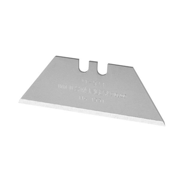 Set 5 lame trapezoidale cutter Stanley 1991, 0-11-911